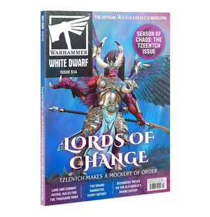 White Dwarf Magazine: Issue 514