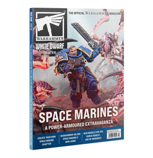 White Dwarf Magazine: Issue 515