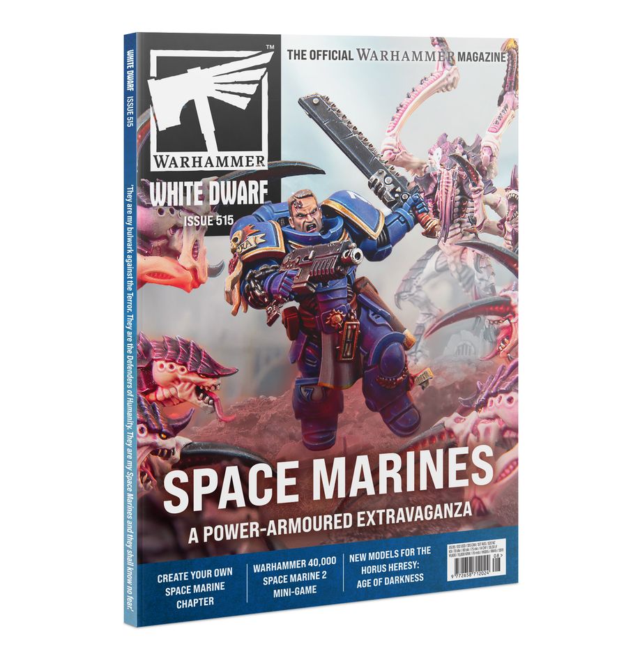 White Dwarf Magazine: Issue 515