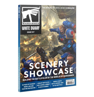 White Dwarf Magazine: Issue 517