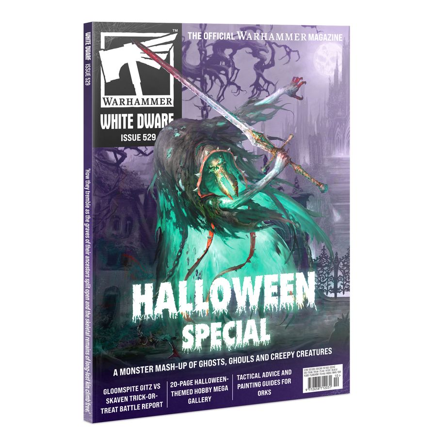 White Dwarf Magazine: Issue 529