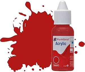 Humbrol Acrylic Matt (14ml)