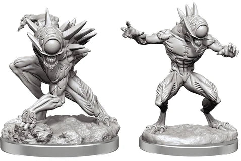 Nolzur's Marvelous Miniatures: Nothics