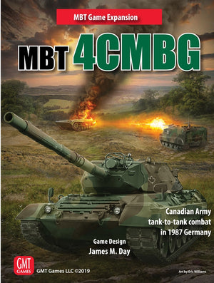 GMT 4CMBG: MBT Expansion #3