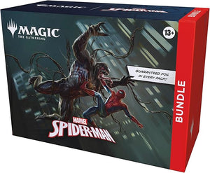 Magic: The Gathering - Marvel's Spider-Man: Bundle