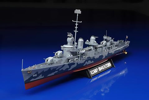 Tamiya: U.S. Destroyer DD445 Fletcher