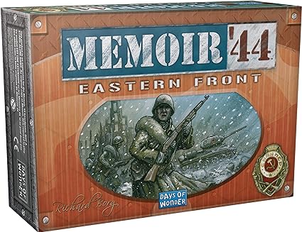 Memoir 44: Eastern Front