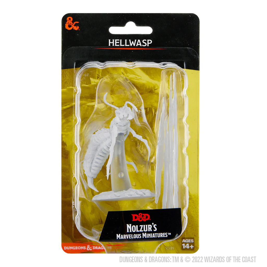 Hellwasp - Nolzur's Marvelous Miniatures