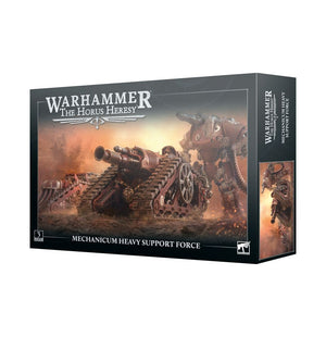 The Horus Heresy: Mechanicum Heavy Support Force UK ONLY