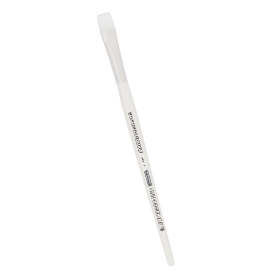 Warhammer Colour: Large Drybrush