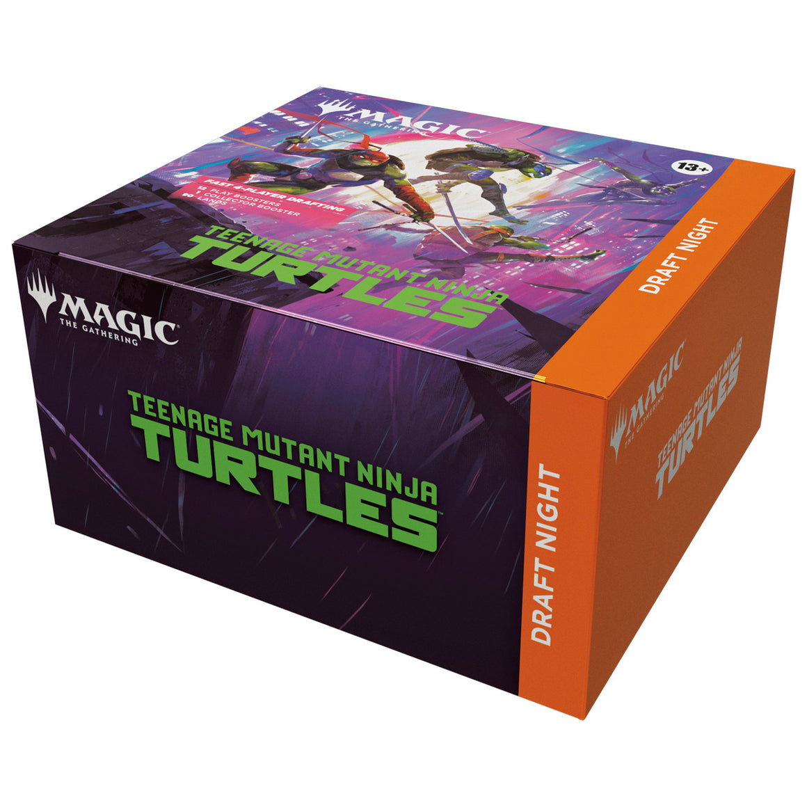 Magic: The Gathering - Teenage Mutant Ninja Turtles: Draft Night