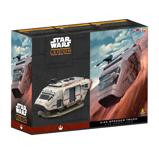Star Wars: Legion - A-A5 Speeder Truck