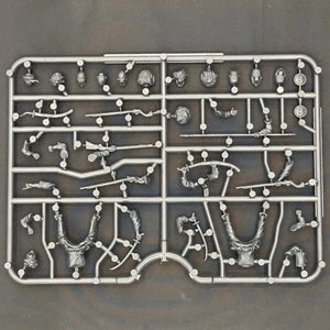 Wargames Atlantic Afghan Cavalry sprues 6 Cavalry