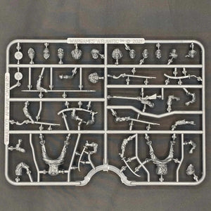 Wargames Atlantic Afghan Cavalry sprues 6 Cavalry