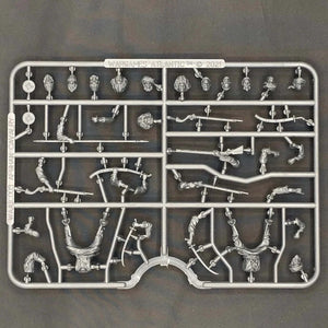 Wargames Atlantic Afghan Cavalry sprues 6 Cavalry