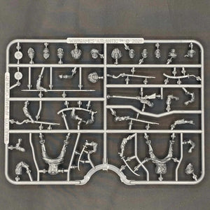 Wargames Atlantic Afghan Cavalry