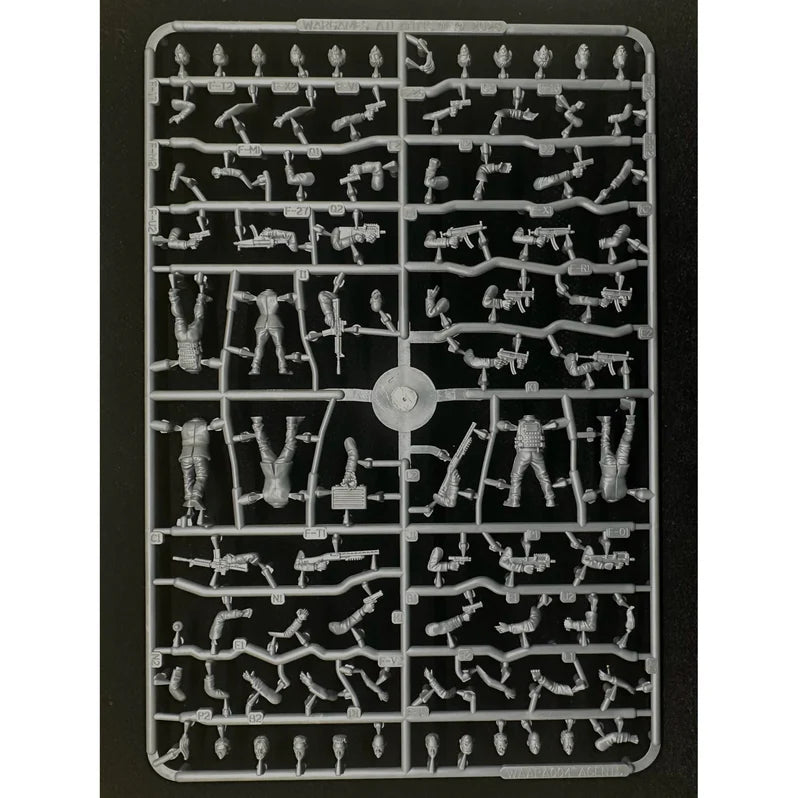 Wargames Atlantic: Agents - Pulp! Adventure