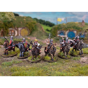 Wargames Atlantic Halfling Cavalry