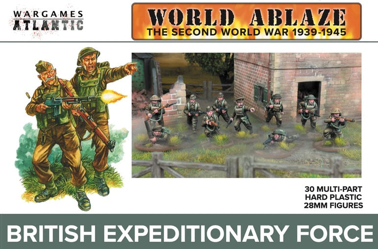 Wargames Atlantic British Expeditionary Force