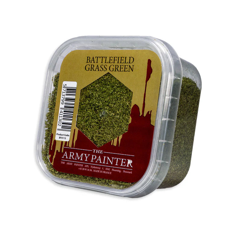 The Army Painter: Battlefield Grass Green