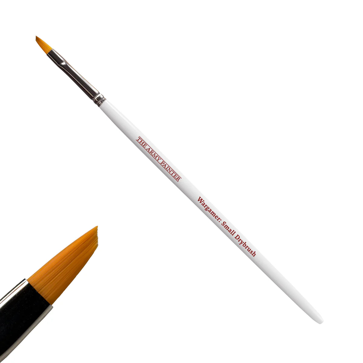 The Army Painter: Wargamer - Small Drybrush