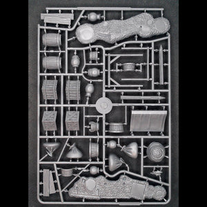 Wargames Atlantic Markets & Barricades General  Accoutrements