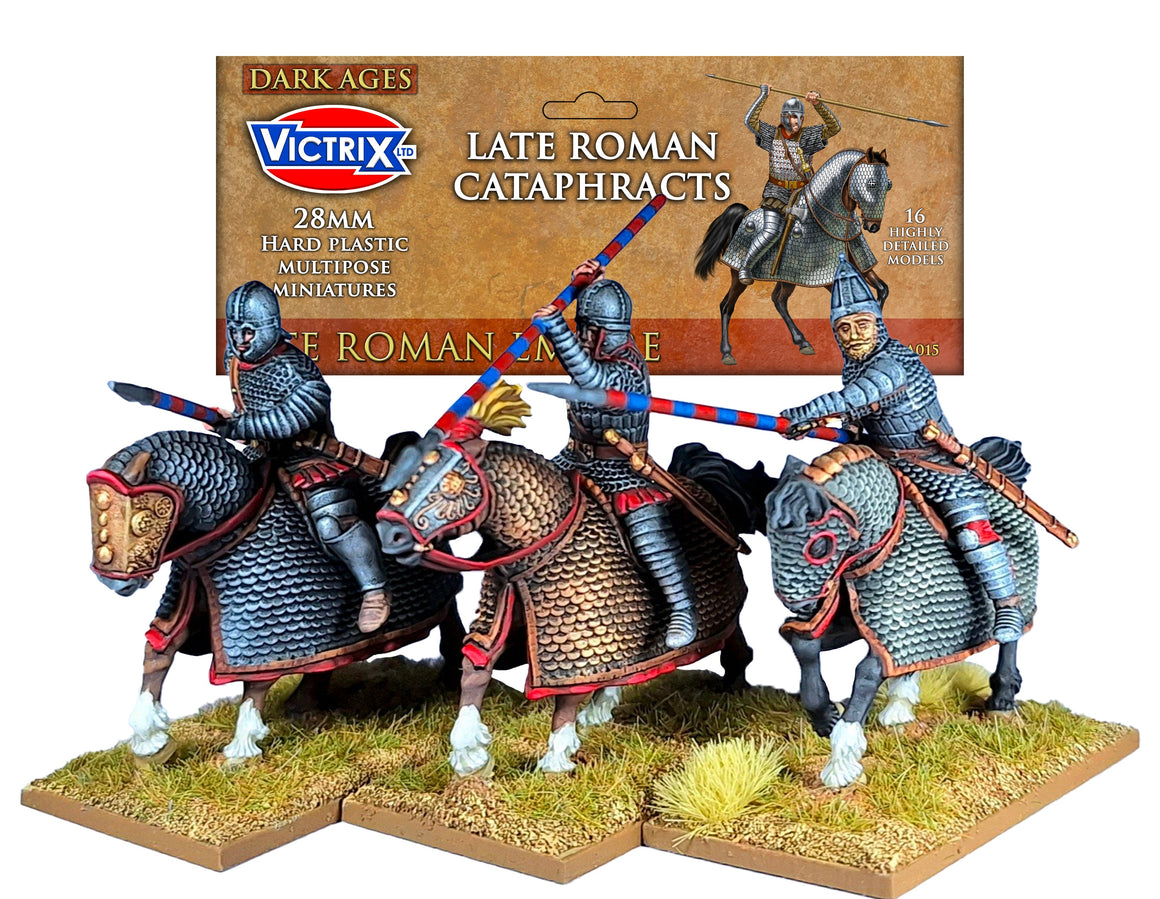 Victrix VXDA015 - Late Roman Cataphracts