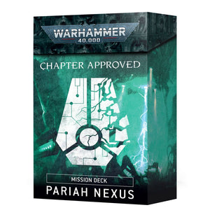 Mission Deck: Pariah Nexus