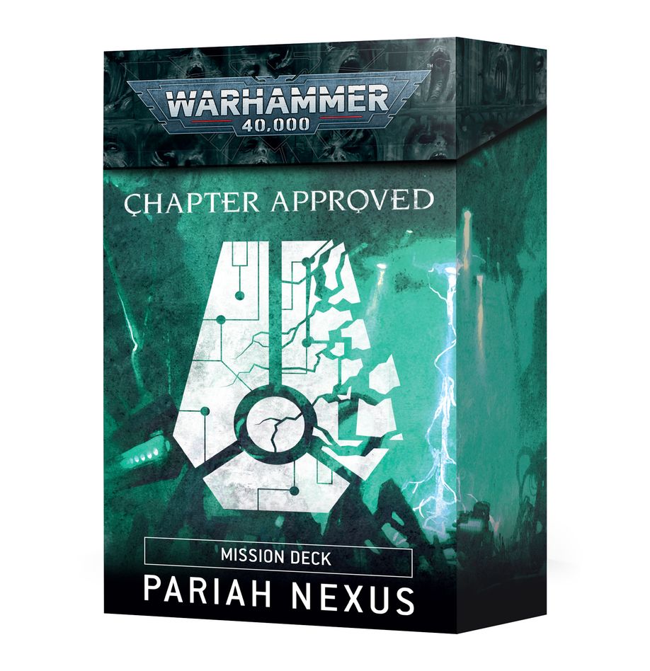 Mission Deck: Pariah Nexus