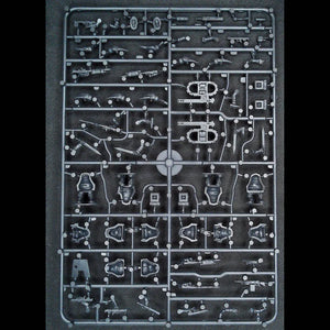Wargames Atlantic Coftyran Specialists SINGLE SPRUE This Quar's War