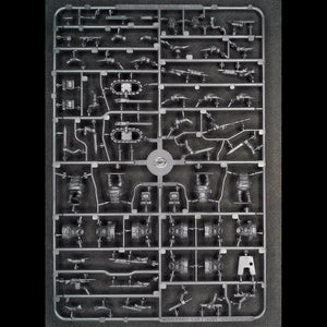 Wargames Atlantic Coftyran Specialists SINGLE SPRUE This Quar's War