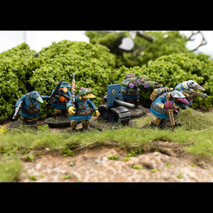 Wargames Atlantic Coftyran Specialists SINGLE SPRUE This Quar's War
