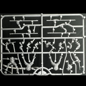 Wargames Atlantic Conquistador Cavalry Single Sprue  3 cavalry