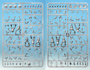 Oathmark Orc Heavy Infantry Single Sprue