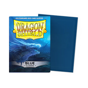 Dragon Shield - Classic: Blue