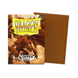 Dragon Shield - Classic: Copper