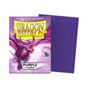 Dragon Shield - Classic: Purple