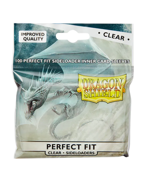 Dragon Shield - Perfect Fit: Clear - Sideloaders