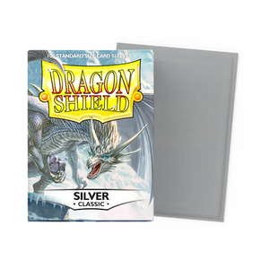 Dragon Shield - Classic: Silver