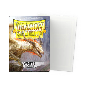 Dragon Shield - Classic: White