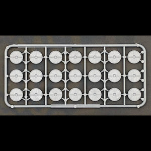 Wargames Atlantic Dark Ages 28mm Shields General  Accoutrements