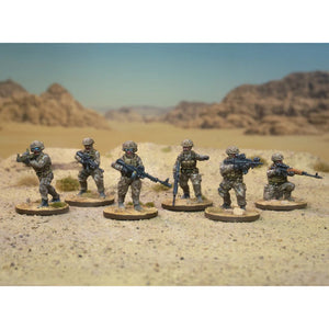 Wargames Atlantic Operators Pulp Adventure!