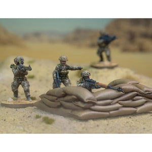 Wargames Atlantic Operators Pulp Adventure!