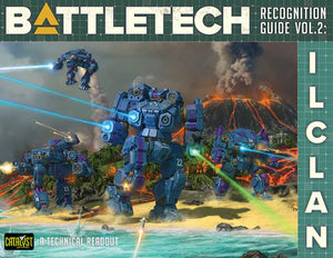 Battletech: Recognition Guide, Vol. 2 - ILCLAN