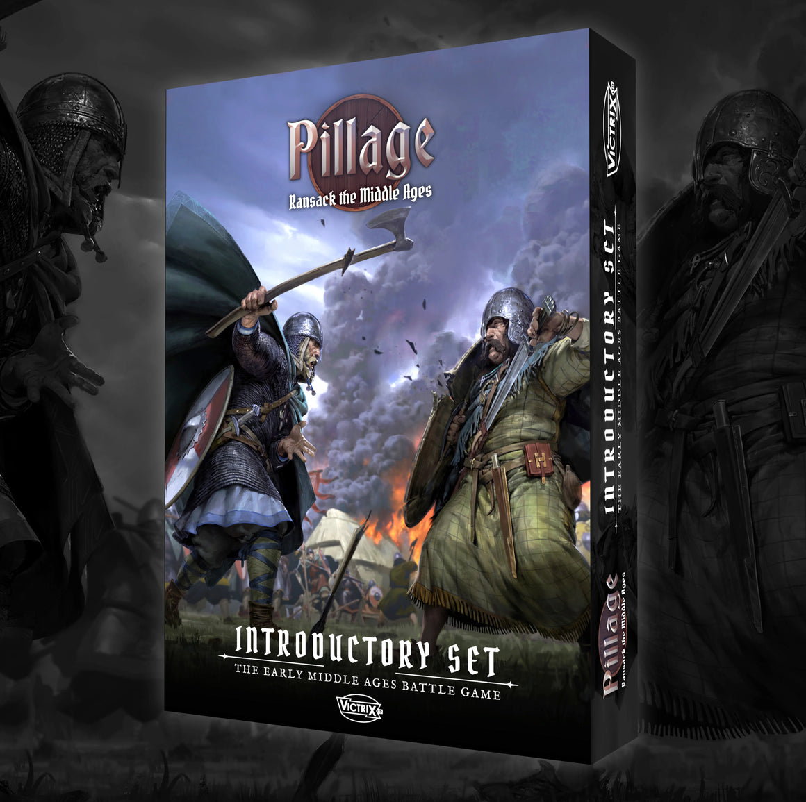 Victrix: Pillage Introductory Set