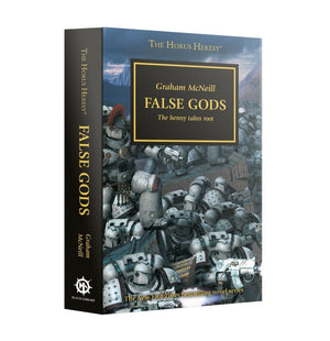 False Gods - The Horus Heresy Book 2 (Paperback)