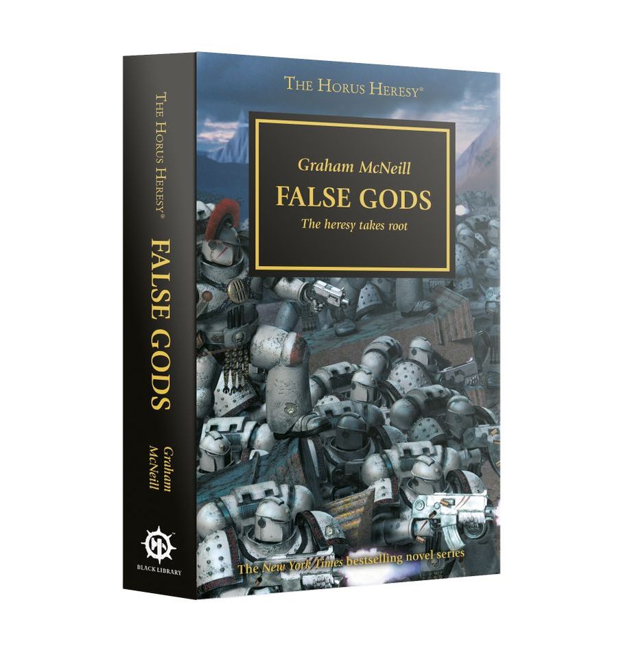 False Gods - The Horus Heresy Book 2 (Paperback)