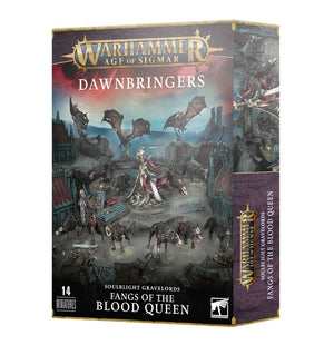 Soulblight Gravelords - Dawnbringers: Fangs of the Blood Queen