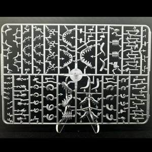 Wargames Atlantic Dead Animal Bits