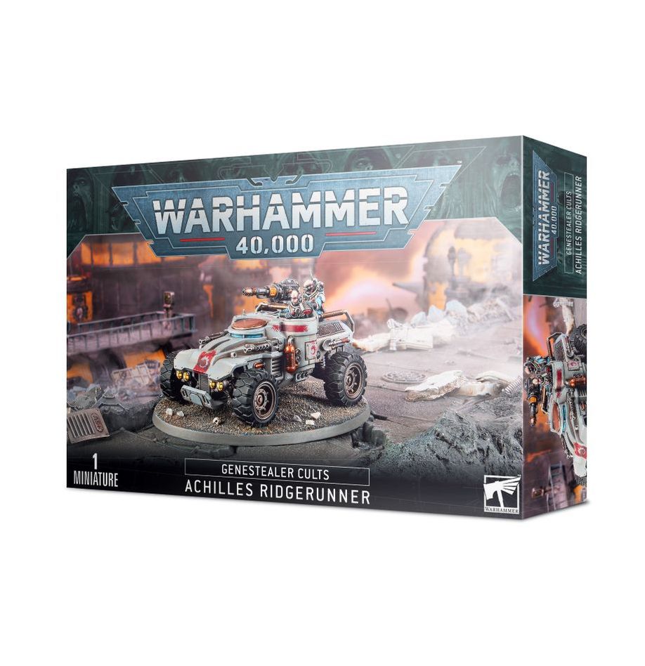 START COLLECTING! GENESTEALER CULTS START COLLECTING! GENESTEALER CULTS